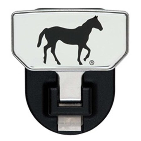 Carr CARR 183042 HD Universal Hitch Step Horse - Single 183042